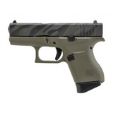 "Custom Glock 43 Pistol 9MM (PR62599)" - 4 of 4