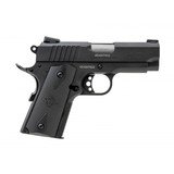 "Taurus 1911 Officer Pistol 9MM (NGZ3211) NEW" - 1 of 3