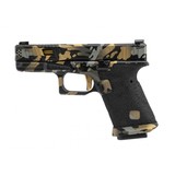 "Ghost Armament Glock 19 Gen 3 Custom Pistol 9mm (PR62611)" - 4 of 4