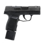 "Sig Sauer P365 SAS Pistol 9MM (PR62594)" - 1 of 4