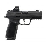 "Sig Sauer P365X Pistol 9mm (PR62597)" - 1 of 4