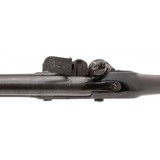 "Virginia Manufactory 2nd Model flintlock Musket .69 caliber (AL8157)" - 4 of 7