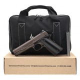 "Dan Wesson Heirloom 2022 .45ACP (NGZ3052) NEW" - 2 of 3