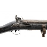 "Revolutionary War Barnett Swivel Gun (AL7404)" - 6 of 8