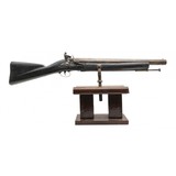 "Revolutionary War Barnett Swivel Gun (AL7404)" - 1 of 8