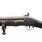 "Revolutionary War Barnett Swivel Gun (AL7404)" - 7 of 8