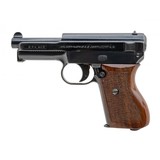 "Mauser 1934 Pistol .32 ACP (PR62442)" - 5 of 6