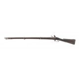 "Rare U.S. Model 1808 flintlock musket by Pomeroy Connecticut militia .69 caliber (AL8092)" - 5 of 6