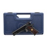 "Colt Mk.IV Series 70 Gold Cup National Match 1911 .45 ACP (C18546)" - 2 of 7