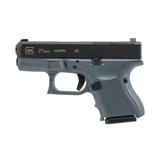 "Glock 27 Gen 4 Pistol .40 S&W (PR62622)" - 4 of 4