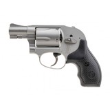 "Smith & Wesson 638-3 Revolver .38 SPL (PR62620)" - 1 of 6