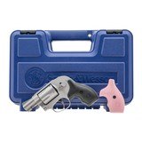 "Smith & Wesson 638-3 Revolver .38 SPL (PR62620)" - 2 of 6