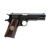 "Colt WWI Belleau Wood Commemorative .45 ACP (C18602)" - 7 of 7