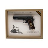 "Colt WWI Belleau Wood Commemorative .45 ACP (C18602)" - 1 of 7