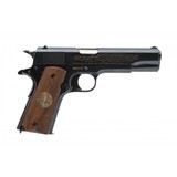 "Colt WWI Chateau-Thierry Commemorative .45 ACP (C18603)" - 7 of 7
