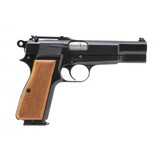 "Browning Hi-Power Tangent Pistol 9mm (PR62612)" - 1 of 7