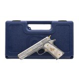 "Colt Custom Government .38 Super (C18605) New" - 2 of 3