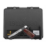 "Browning 1911-380 Black Medallion Pro .380ACP (NGZ1577) New" - 2 of 3