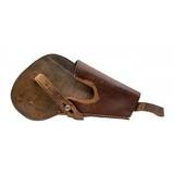"PPK Size Shoulder Holster (MM2473)" - 1 of 2