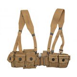 "WWI Web Calvary Belt (MM2537)" - 4 of 4
