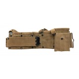 "WWI Web Calvary Belt (MM2537)" - 2 of 4
