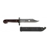 "AK47 Bayonet Without Insulator (MEW3313)" - 1 of 2