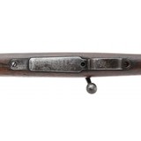 "Carl Gustafs Stads 1894 carbine 6.5x55mm (R39392)" - 2 of 7