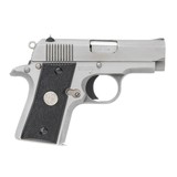 "Colt MKIV Mustang .380 ACP (C18551)" - 1 of 7