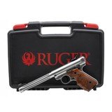 "Ruger Mark IV Hunter Pistol 22lr (PR62632)" - 2 of 7