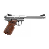 "Ruger Mark IV Hunter Pistol 22lr (PR62632)" - 1 of 7