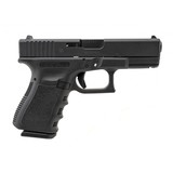 "Glock 19 Gen 3 Pistol 9mm (PR62663)" - 1 of 3