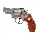 "Smith & Wesson 66-4 Revolver .357 Magnum (PR62571) Consignment" - 1 of 4