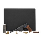 "Mauser 06/08 Experimental Miniature by Leon Crotett (MIS1469)" - 1 of 9