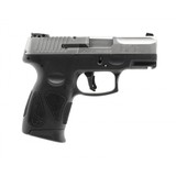 "G2C BLK/SS 9mm (NGZ792) New" - 1 of 3