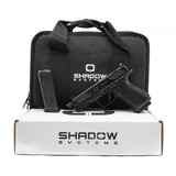 "Shadow Systems MR920 Combat Pistol 9MM (NGZ3215) NEW" - 2 of 3