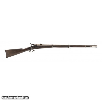 "U.S. Joslyn Breech-Loading rifle .50-60-450 Joslyn RF (AL8140) DTX"
