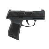 "Sig Sauer P365 Pistol 9mm (PR62640)" - 1 of 4