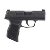 "Sig Sauer P365 Pistol 9mm (PR62649)" - 1 of 4