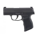 "Sig Sauer P365 Pistol 9mm (PR62649)" - 2 of 4