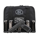 "FN FNX-45 Tactical Pistol .45 ACP (PR62661)" - 2 of 4