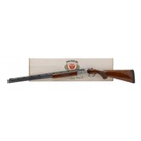 "Ruger Red Label Deluxe Engraved Over/Under 28 Gauge (S15325)" - 2 of 5