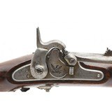 "U.S. Springfield Model 1855 rifled-musket .58 caliber (AL8121)" - 8 of 9
