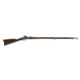 "U.S. Springfield Model 1855 rifled-musket .58 caliber (AL8121)" - 1 of 9