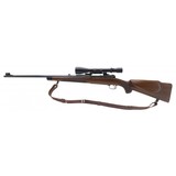 "Winchester 70 Super Grade Pre-64 Rifle .22 Hornet (W12326)" - 2 of 5