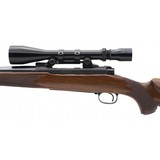 "Winchester 70 Super Grade Pre-64 Rifle .22 Hornet (W12326)" - 4 of 5
