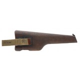 "WWII Canadian Inglis Hi Power Shoulder Stock (MM1569)" - 2 of 2