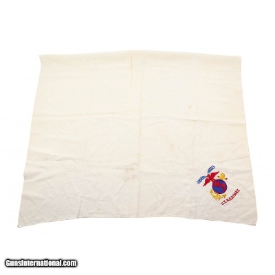 "Souvenir Scarf for Marines (MM2485)"