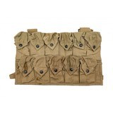 "WWI US Raider Vest Grenade Pouch (MM2522)" - 1 of 2