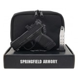 "Springfield Hellcat OSP WASP Pistol 9mm (PR62727)" - 1 of 4