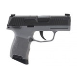 "Sig Sauer P365 Pistol 9mm (PR62746)" - 1 of 4